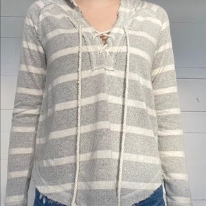 Long sleeve billabong shirt